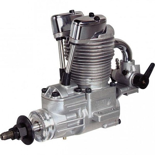 Saito 82b motore scoppio - a,