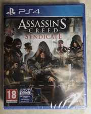 Assassin's Creed Syndicate PS4