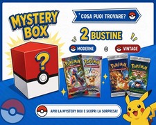 🔥 Pokemon Mistery Booster