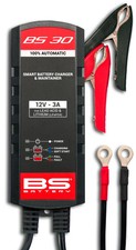 BS BATTERY 700566 CHARGER BS30