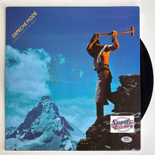 Album vinile Depeche Mode Dave
