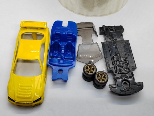 Hot wheels 2026 proto spun - hot,