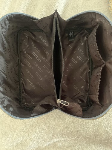 Borsa cosmetica guess - borsa,