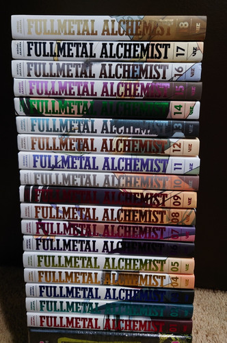 Fullmetal alchemist - fullmetal, alchemist: