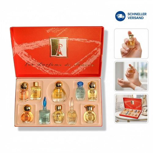 Top ten gift set - ten, 10