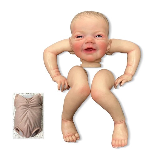 Kit bambola reborn fatta - , a