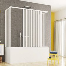 Box vasca a soffietto 3 Lati