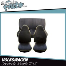 Rivestimento sedili anteriori