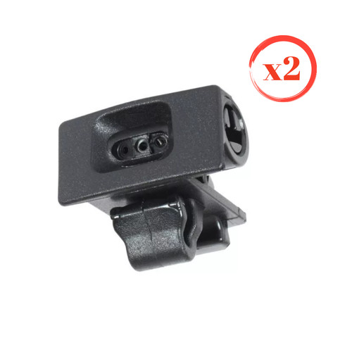 Ugello spruzzatore acqua - 2x,