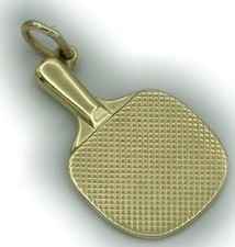 Nuovo ciondolo ping pong - ciondolo,