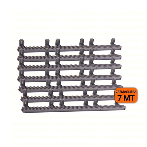 Kit cremagliera metri - kit,