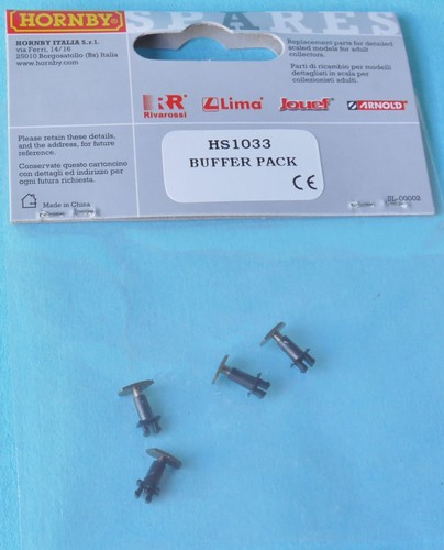 Hs1033 hornby rivarossi sprung - hs1033,