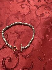 Bracciale Dodo argento Fuori Produzione
