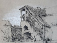 Scale court casa - scale,