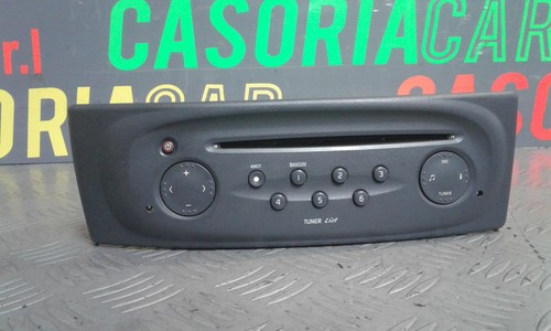 Autoradio renault megane - autoradio,