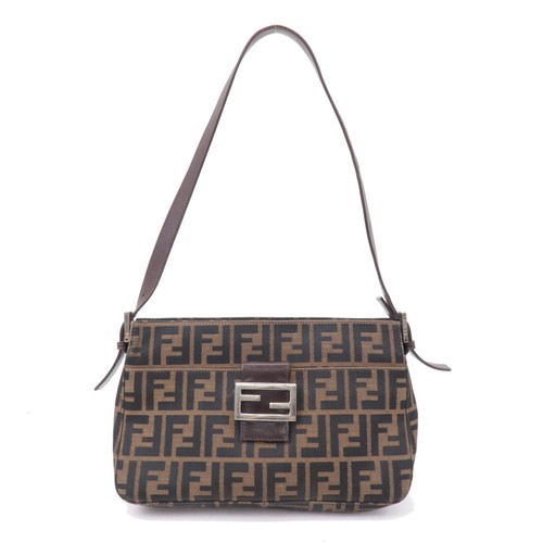 Fendi zucca shoulder - fendi,