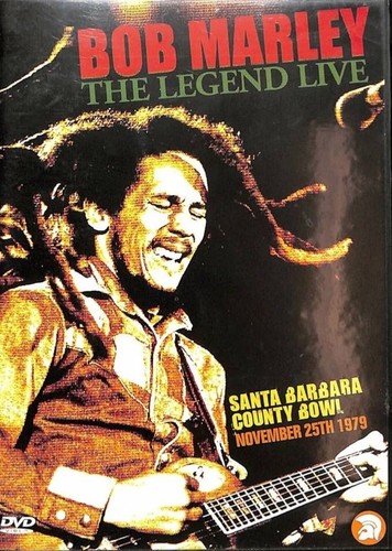 Bob marley the legend live - legend,
