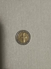 Moneta rara da 2 euro - 2018