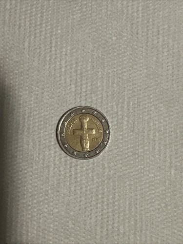 Moneta rara euro - euro,
