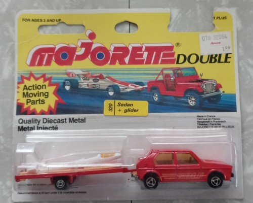 Raro set anni - 70, majorette