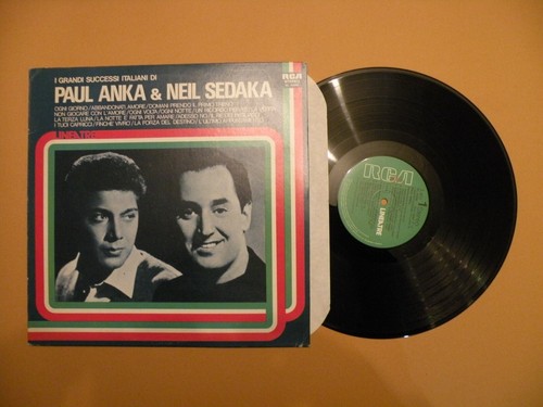 Paul anka neil sedaka - paul,