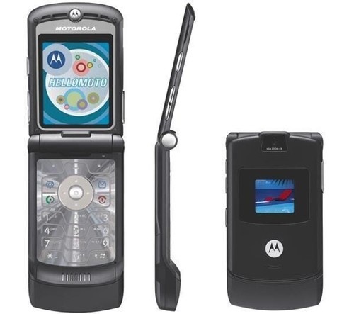 Nuovo telefono motorola - nuovo,