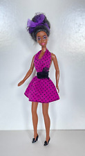Abito Barbie Fashion Fun #4804 - Mattel 1983 vintage, con attaccapanni e scarpe