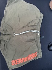 Pantaloncini da nuoto DSQUARED