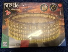 Puzzle 3D Colosseo