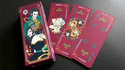 Carte gioco vampire - carte,