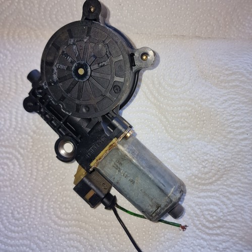 Motorino alzavetro anteriore - motorino,