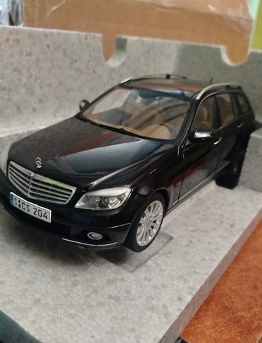 Autoart mercedes - 1:18,