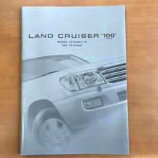 Toyota Land Cruiser 100 Series