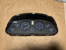 Quadro Strumenti Maserati