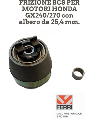 Frizione bcs motocoltivatori - bcs,,