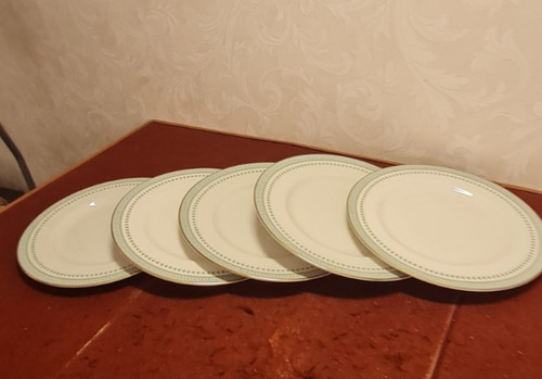 Piatto insalata royal doulton - piatto,