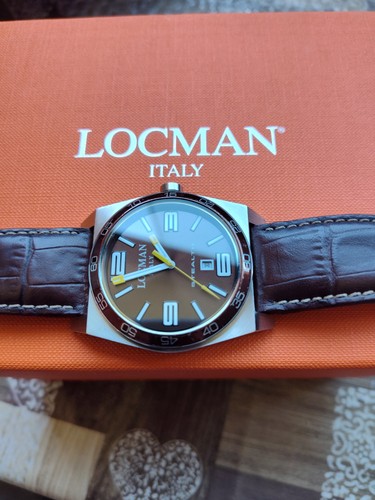 Orologio uomo locman - orologio,