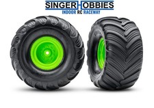 Traxxas 3663-GRN Monster Truck