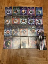 STARGATE Serie SG1 DVD 1-25 Stagioni 1-5 MGM