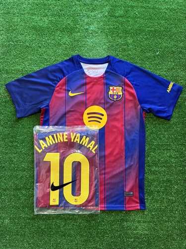 Maglia barcelona 2025 2026 - maglia, fc