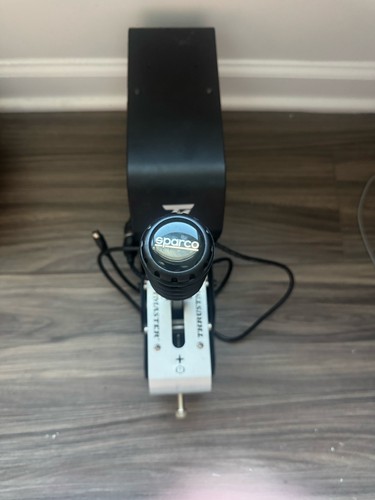 Thrustmaster tss freno mano - thrustmaster,