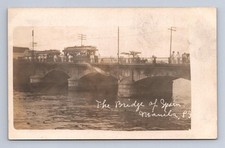 RPPC IL PONTE DI SPAGNA