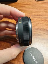 Panasonic Lumix G 14 mm f/2.5