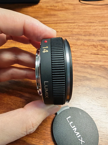 Panasonic lumix f - panasonic, 14