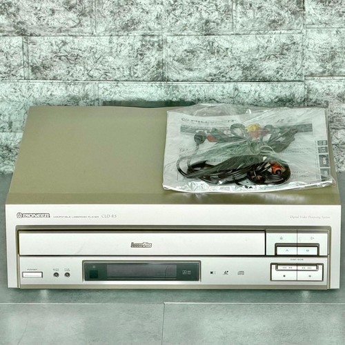 Pioneer cld lettore laser - cld, r5