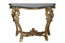 Consolle antica secolo '700