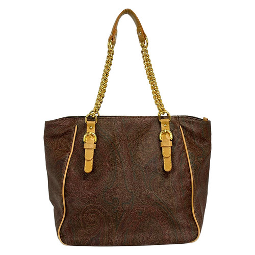 Borsa tracolla etro marrone - borsa, a