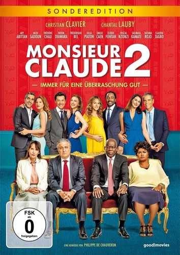Monsieur claude - monsieur, 2