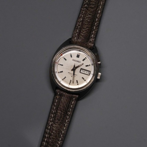 Seiko bell matic automatic - seiko,