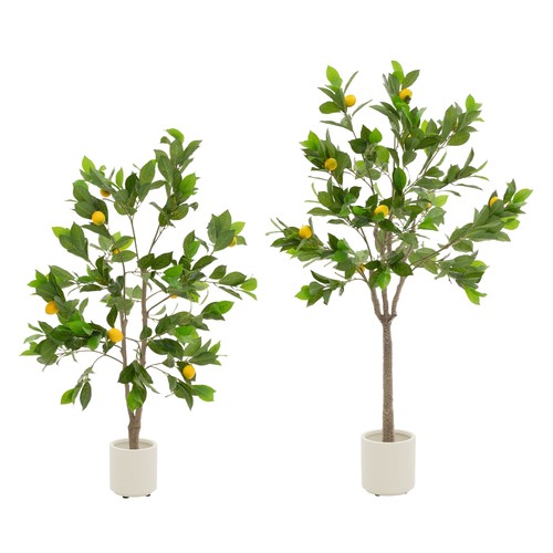 Albero limone artificiale - di,